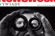 Okładka edycji specjalnej Newsweek Wywiady - Tacy jesteśmy 