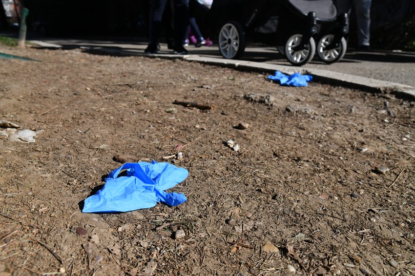 Tragovi na mestu gde je mladić brutalno ubijen