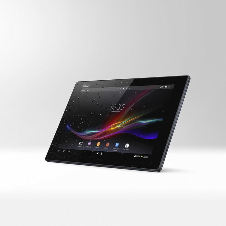 Sony Xperia Tablet Z