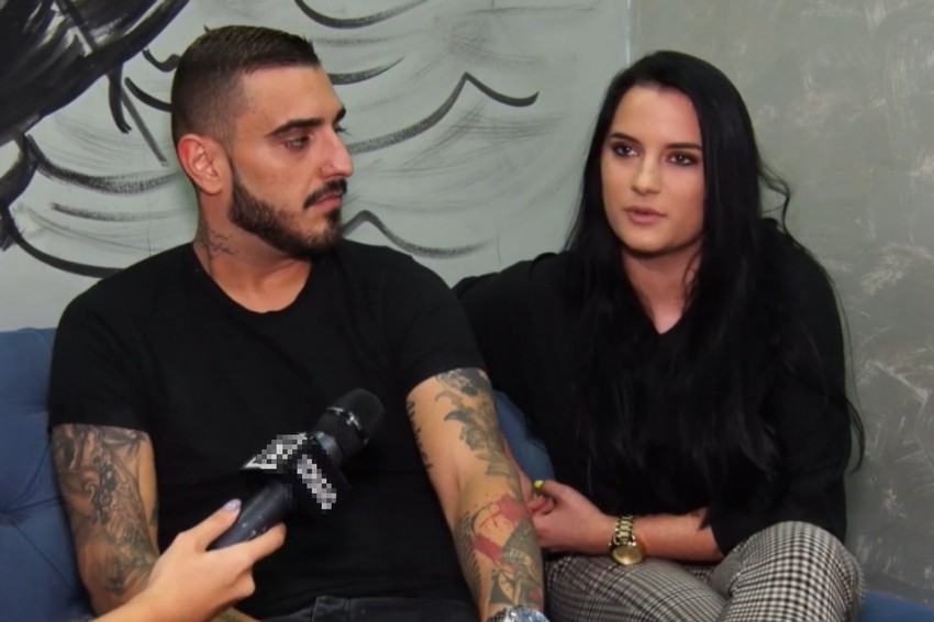 Barbara Bobak i Darko Lazić