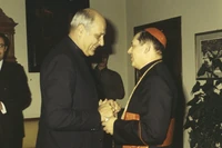 Paul Marcinkus: the Vatican banker who outfoxed the CIA, mafia and investigators