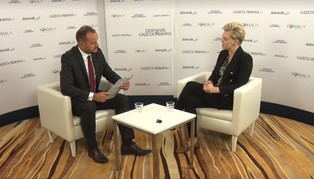 Rogowska-Tomaszycka: We współpracy rząd-biznes najważniejsza jest transparentność