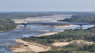 Zabraknie wody w Warszawie? Organizacje pozarządowe apelują do Trzaskowskiego o konkretne działania dla Wisły.