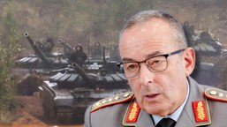 generałowie z całej europy alarmują. rosja szykuje się do wielkiej wojny