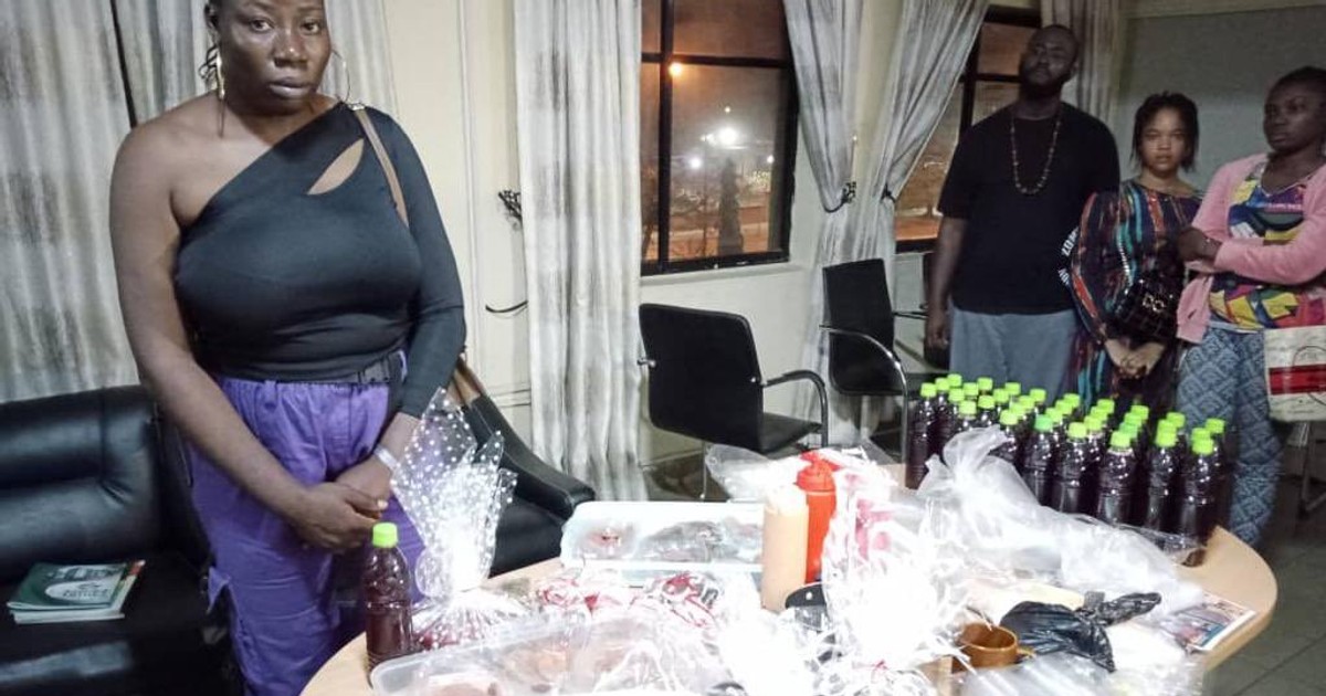 NDLEA raids Abuja garden, arrests 6 over drugged cookies, noodles - Vimarsana News