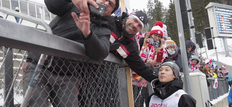 PŚ w skokach: Ryoyu Kobayashi już dziś może zdobyć Kryształową Kulę
