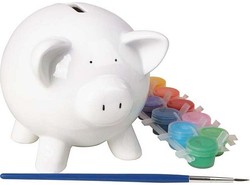 Jestem świnką, a ty mnie pomaluj