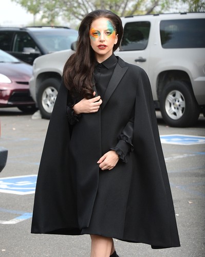 Lady GaGa w nowym wydaniu