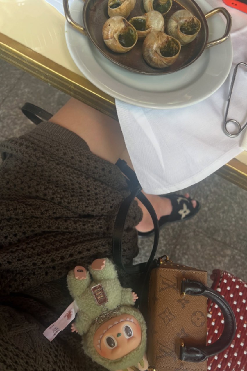 Anika Božić uživa u luksuznom životu