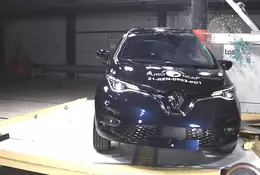 Najnowsze testy Euro NCAP – słabe wyniki Renault i Dacii [Wideo]