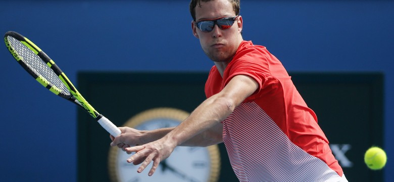 Australian Open: Janowicz przegrał z Isnerem