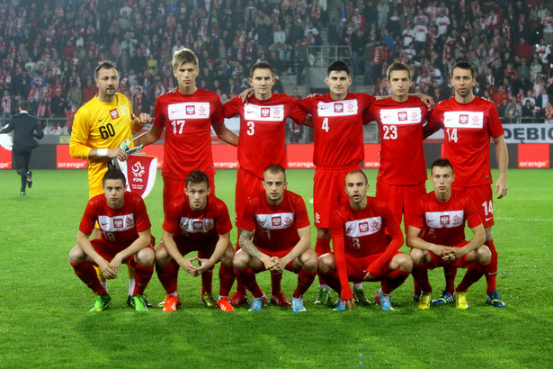 Reprezentacja Polski spadła w rankingu FIFA