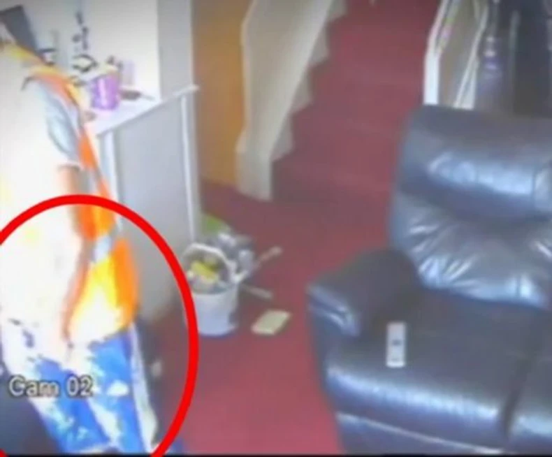 Poput Ala Kaponea, i ovaj muškarac je na kraju odgovarao zbog nečega drugog