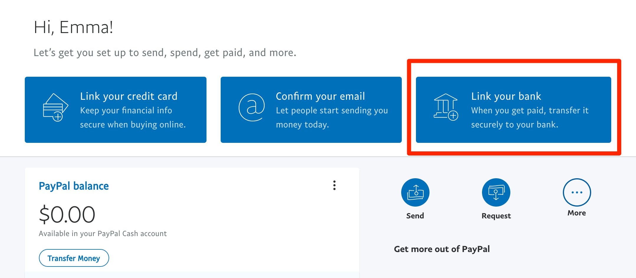 Paypal limits. Link a u.s. bank account paypal. how to verify account on rolimons.