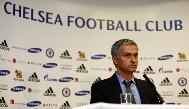 Liga angielska: Jose Mourinho już na Stamford Bridge