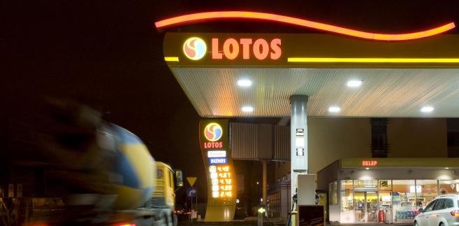 6. Lotos - 8128,8 mln euro