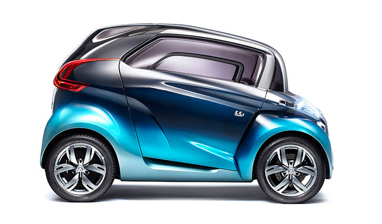 Peugeot: nowy wizerunek stylizacyjny