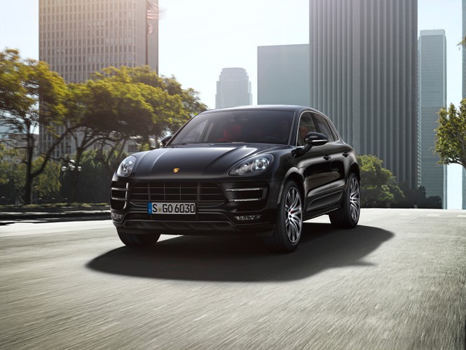 Porsche macan