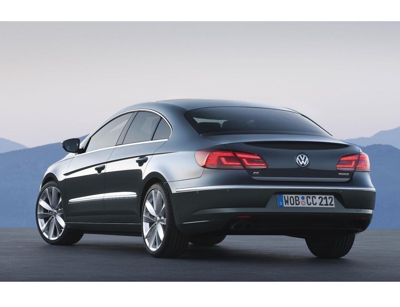 Volkswagen CC