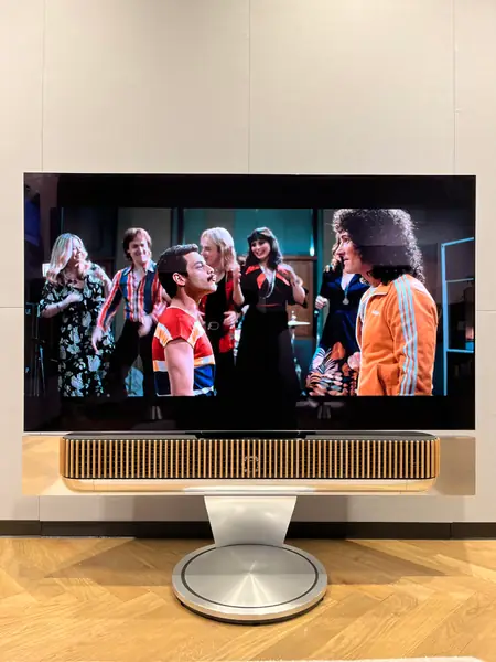 Przetestowaliśmy nowy soundbar Bang&amp;Olufsen, Beosound Theatre