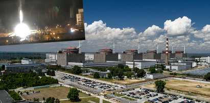 Elektrownia zaporoska w rękach Rosjan. To prawdziwy atomowy kolos