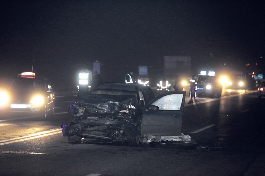Nemanja je nastradao na licu mesta