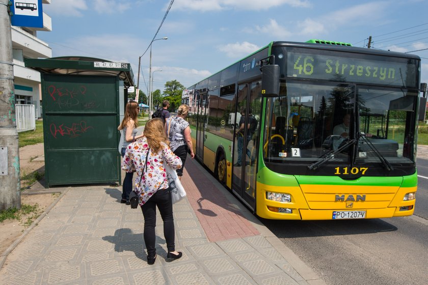 Darmowa komunikacja dla dzieci z poznańskich domów dziecka