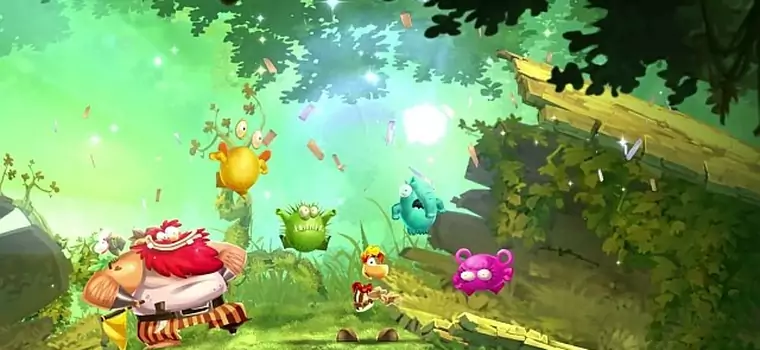 Seria Rayman dostanie nową grę - oto Rayman Adventures