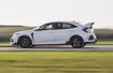 Honda Civic Type R - jest tak szybka, jak wygląda