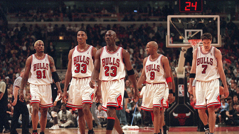 Kevin McHale: Koszykarze Chicago Bulls lat 90. "ciągle narzekali"