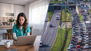 Drożyzna paliw uderza w pracowników. Czy możesz żądać pracy zdalnej?