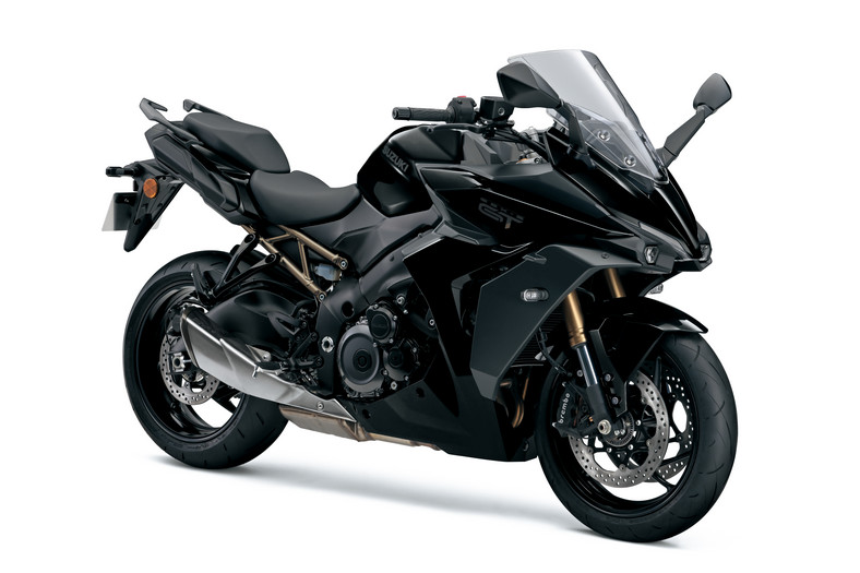 Suzuki GSX-S1000GT 2022