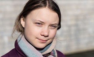 Greta Thunberg na COP26: Czasem trzeba rozgniewać ludzi, żeby wywrzeć wpływ