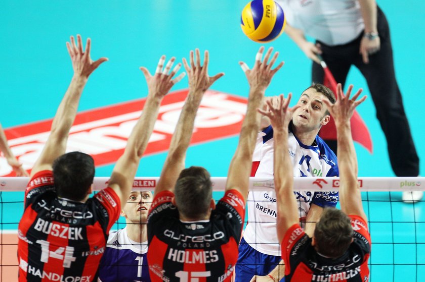 Zaczyna się finał ZAKSA - Resovia