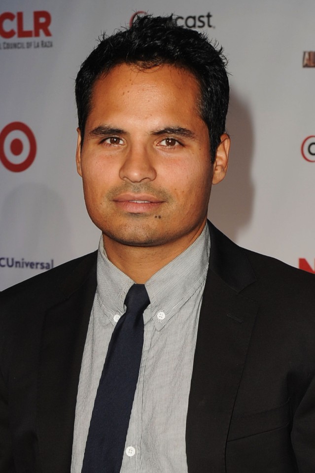 Michael Pena, fot. Getty Images