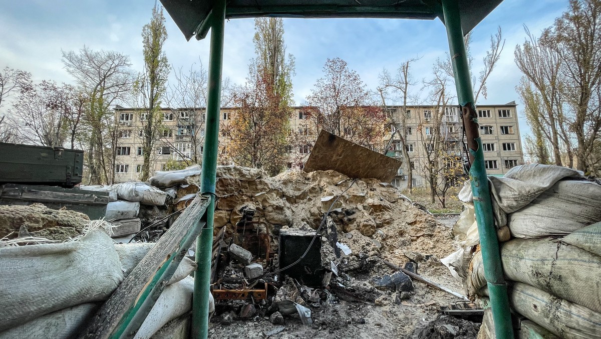 Tu ważą się losy Ukrainy. "Jeśli wygramy tę wojnę, to będę w szoku"