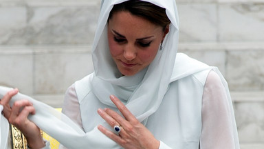 Kate Middleton. Błękitna krew księżniczki z ludu