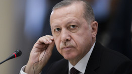 Erdogan bejelentette: a török hadsereg bevonul Északkelet-Szíriába