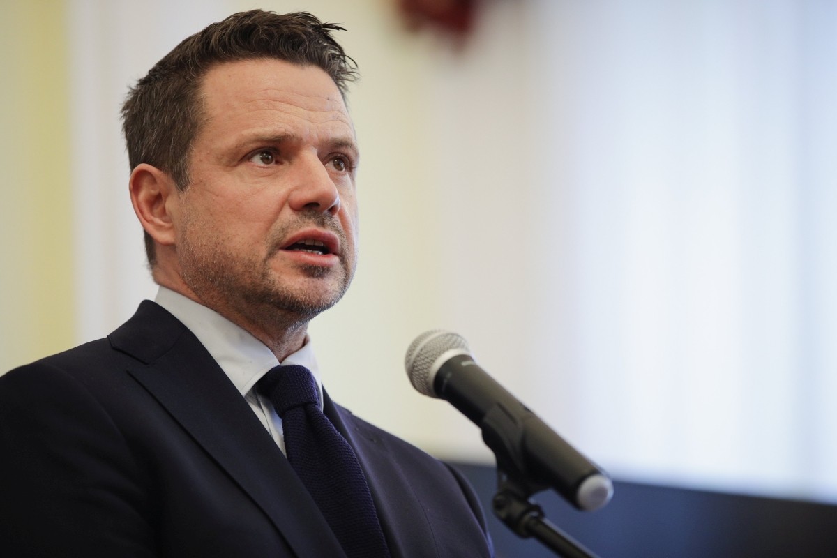 Rafał Trzaskowski
