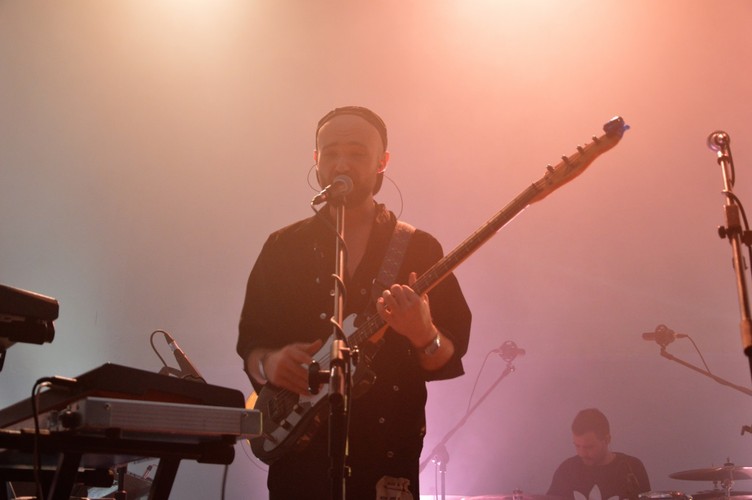 Buslav. Koncert w klubie Niebo, Warszawa; 14.03.2018