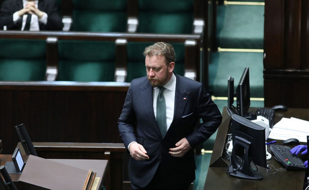 Łukasz Szumowski pis