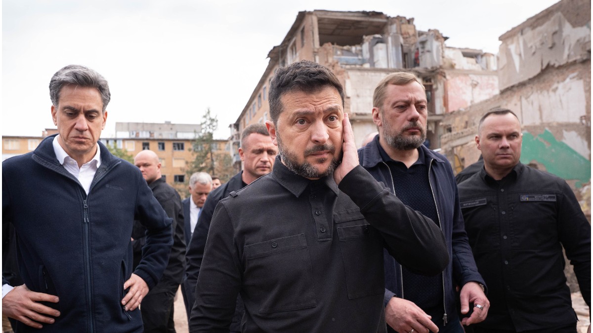 Volodimir Zelenski acuză dur SUA după atacurile rușilor în Ucraina: „Peste 70 de morți în două zile, iar Washingtonul menține afacerile cu Rusia”