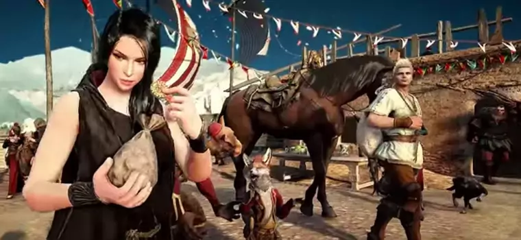 Black Desert Online - intro