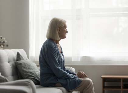 A gyász és a stressz útja az Alzheimer-kórig – a fájdalom beíródik az agyba? című cikk nyitóképe