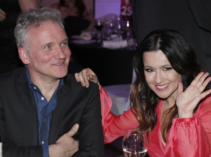 Jarosław Kret i Beata Tadla