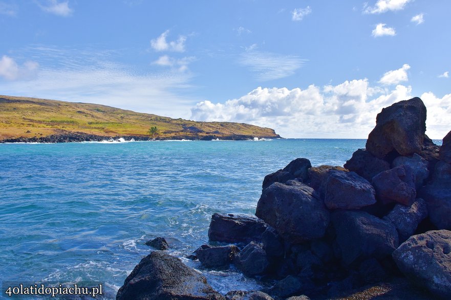 Plaża Anakena, Rapa Nui