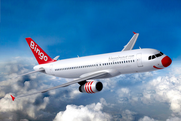 Bingo Airways to nowy polski przewoźnik czarterowy, który rozpoczyna właśnie działalność operacyjną.