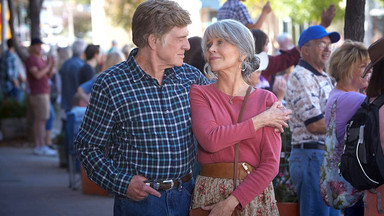 Robert Redford i Jane Fonda w pierwszym od 37 lat wspólnym filmie