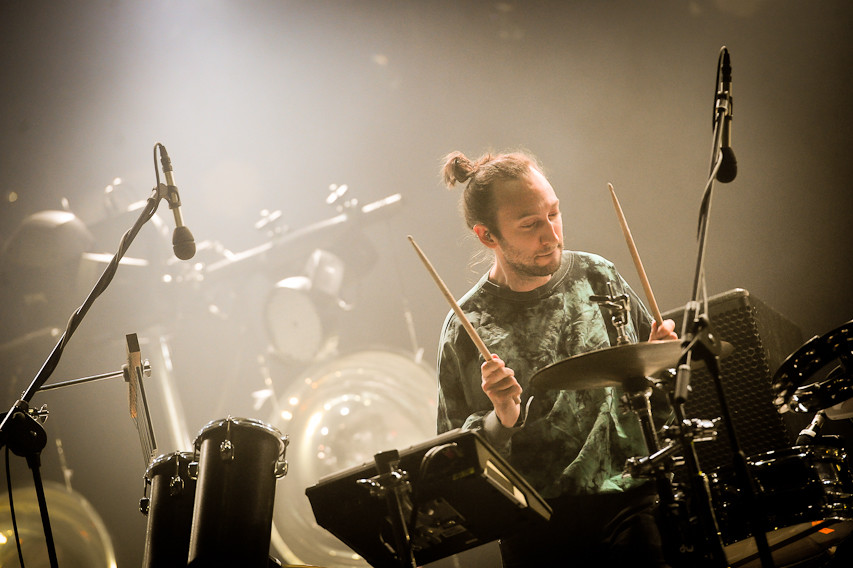 Yeasayer (fot. Artur Rawicz / Onet)