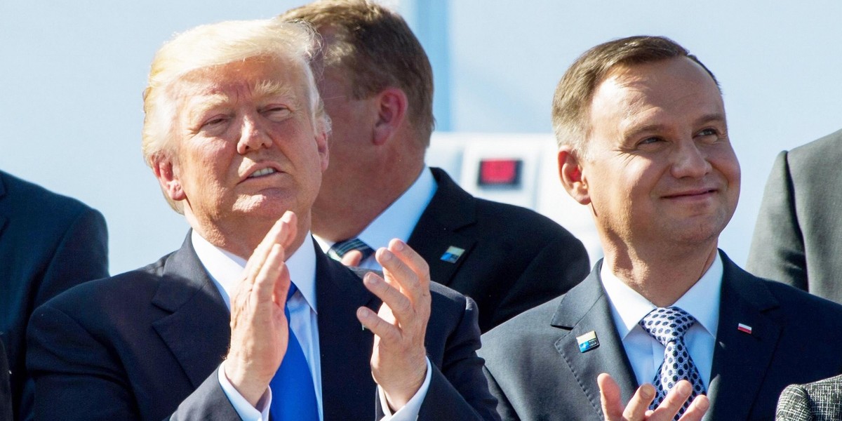 Donald Trump podjął decyzję? Dotyczy Polski